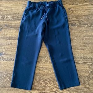 Lululemon wide leg crop